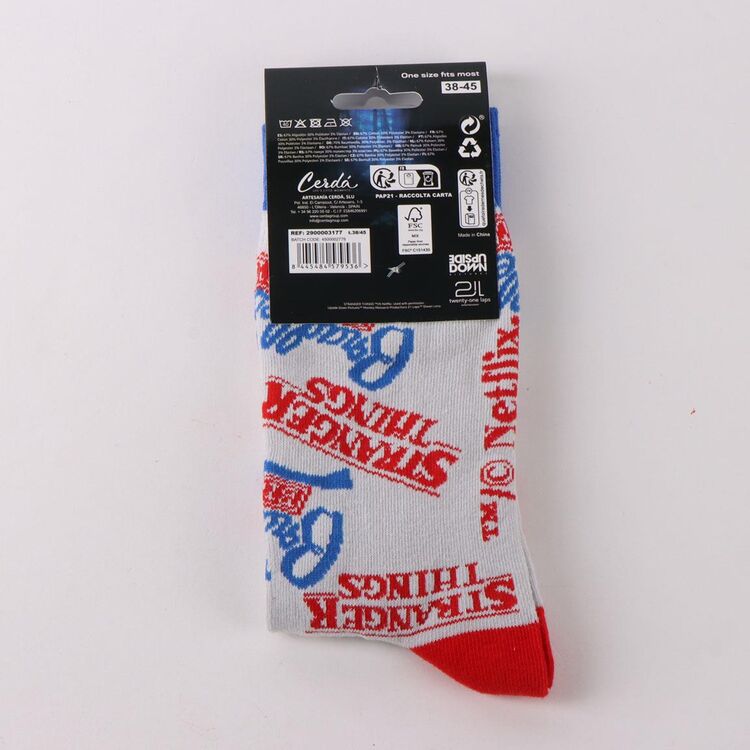 Product Stranger Things Bradley's All Over Print image