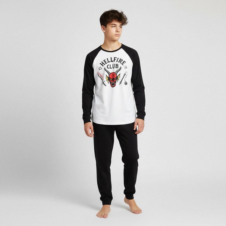 Product Πιτζάμα Stranger Things Long Pyjamas image