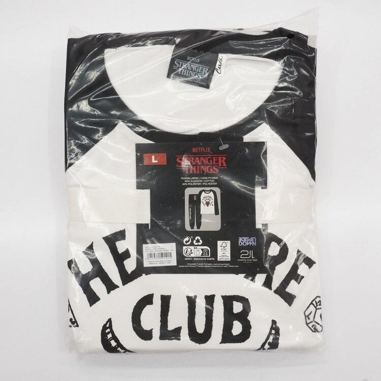 Product Πιτζάμα Stranger Things Long Pyjamas image