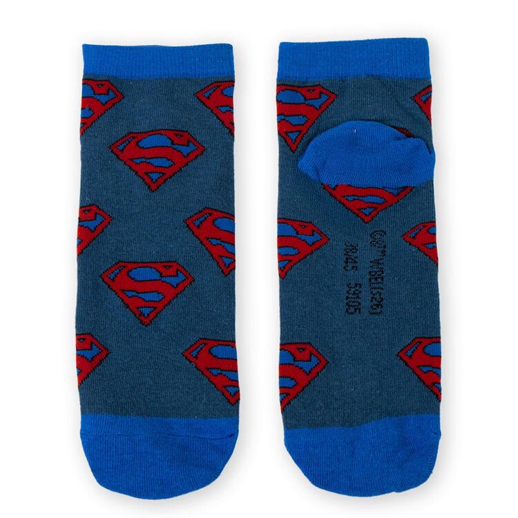 Product DC Superman Short 2Pack Socks image