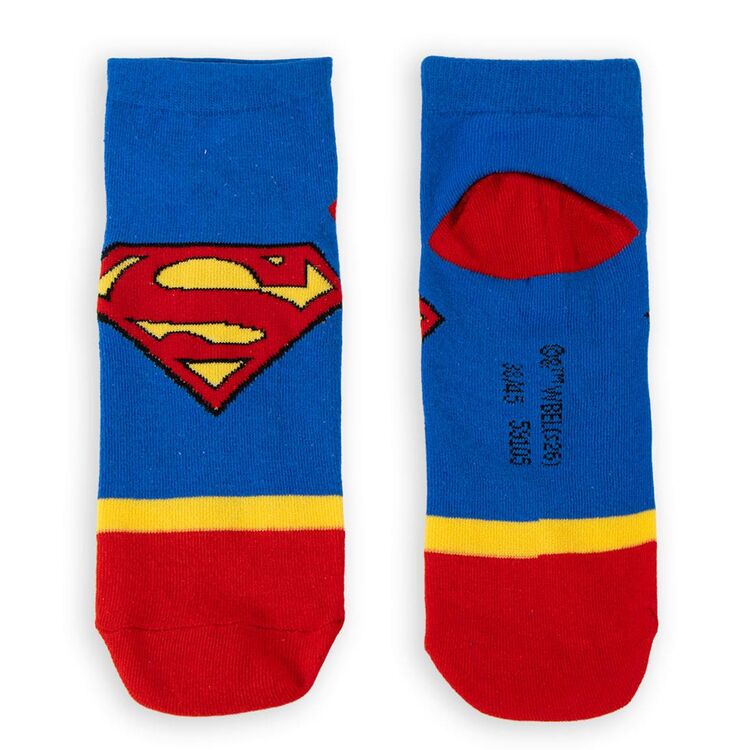 Product DC Superman Short 2Pack Socks image