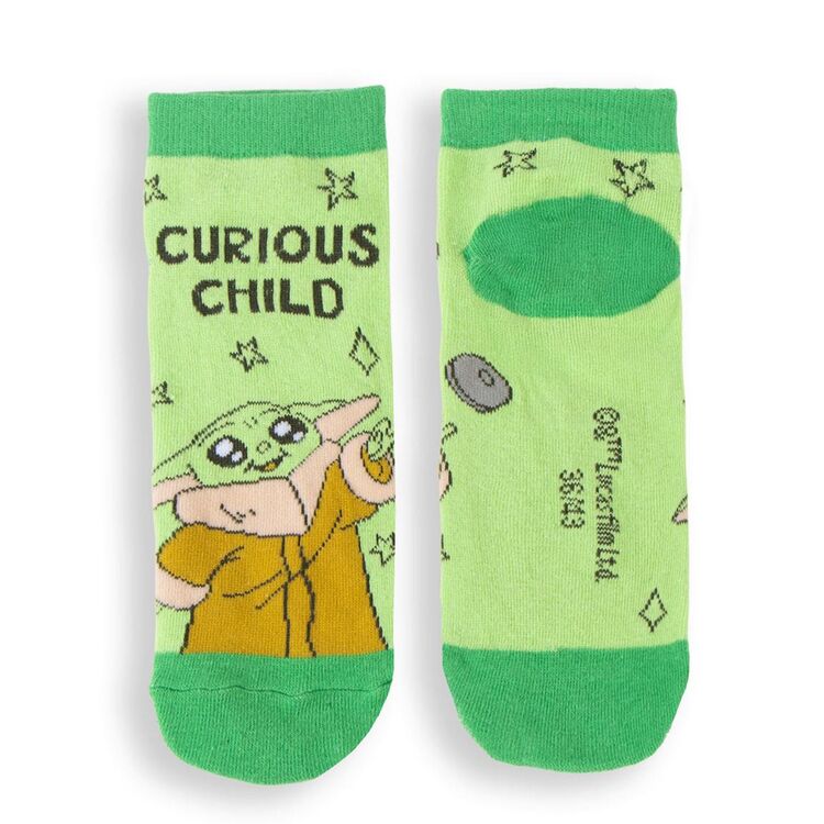 Product Star Wars Mandalorian Short Socks image