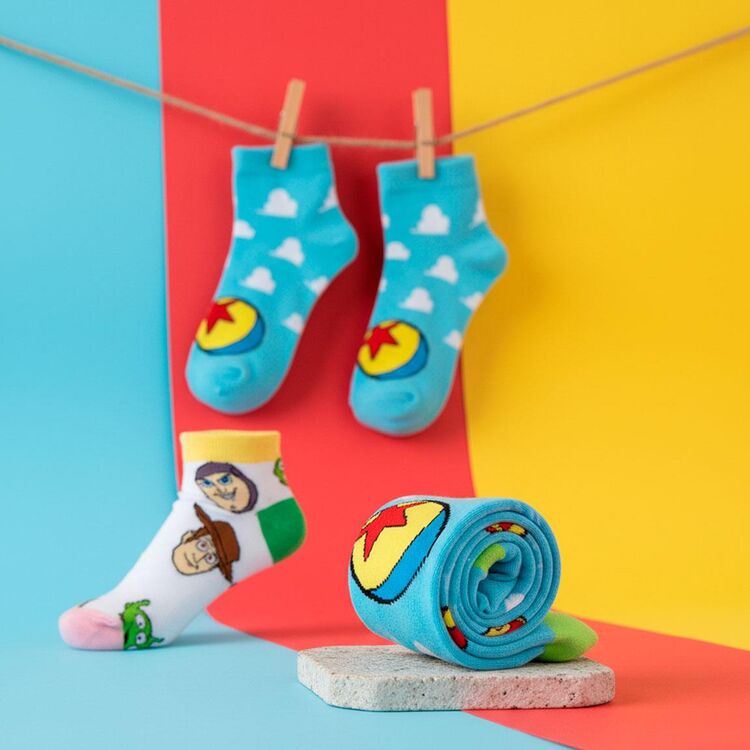 Product Disney Toy Story Short 2Pack image