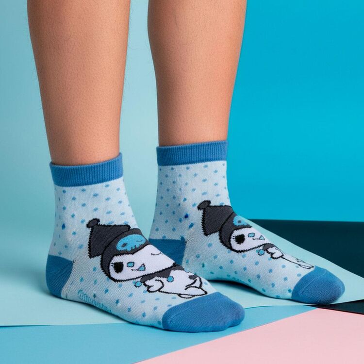 Product Κάλτσες Hello Kitty Short 2Pack Socks image