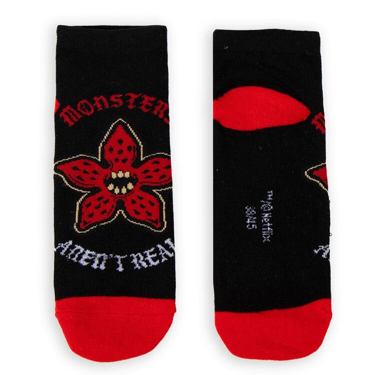 Product Stranger Things Short Socks image