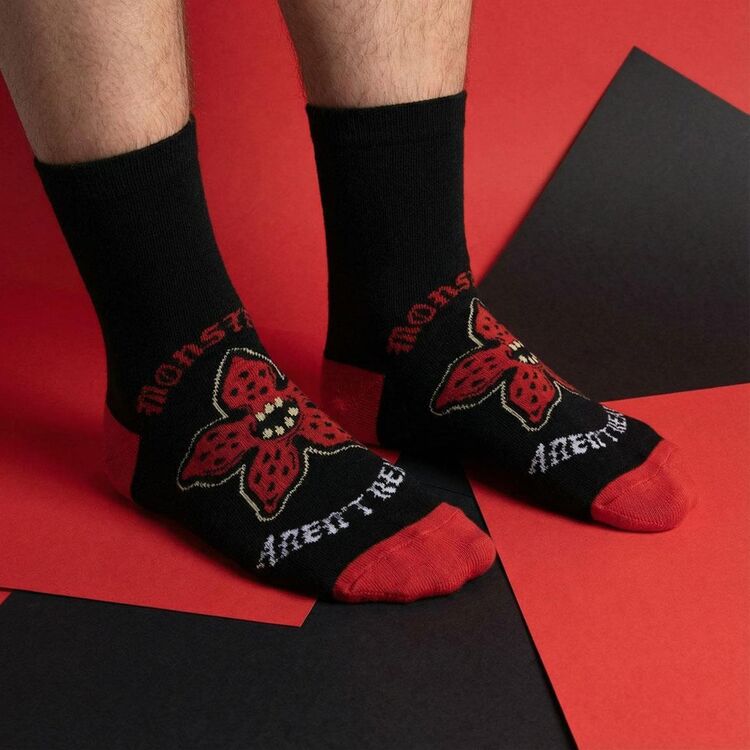 Product Stranger Things Short Socks image