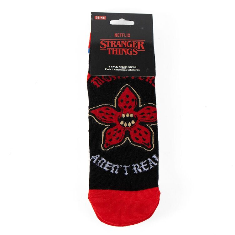 Product Stranger Things Short Socks image