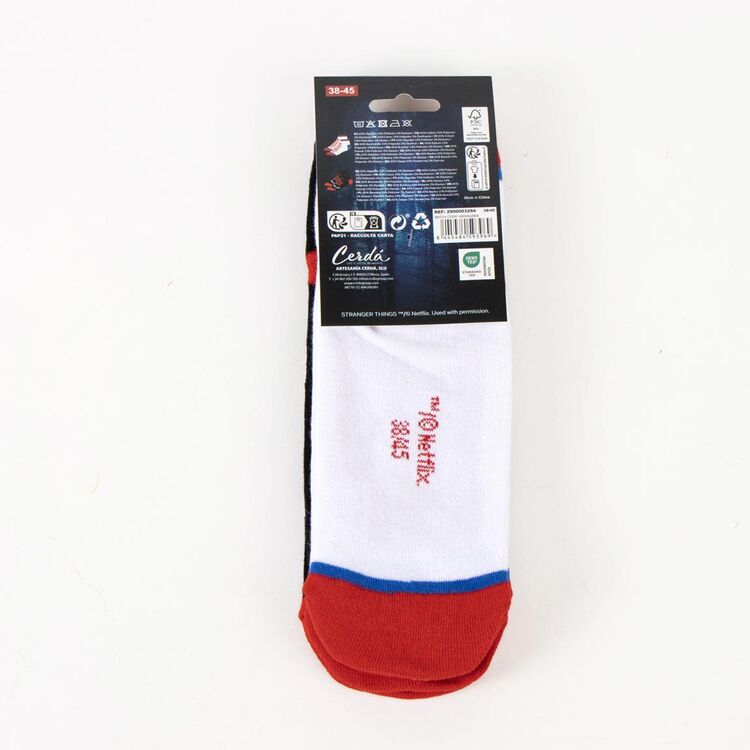 Product Stranger Things Short Socks image
