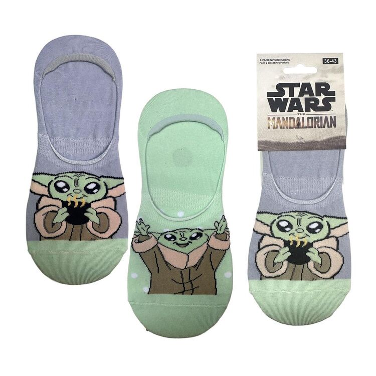 Product Star Wars Pinkie Socks image