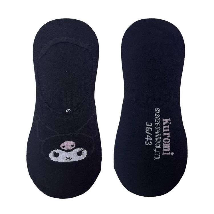 Product Hello Kitty Pinkies 2Pack Socks image