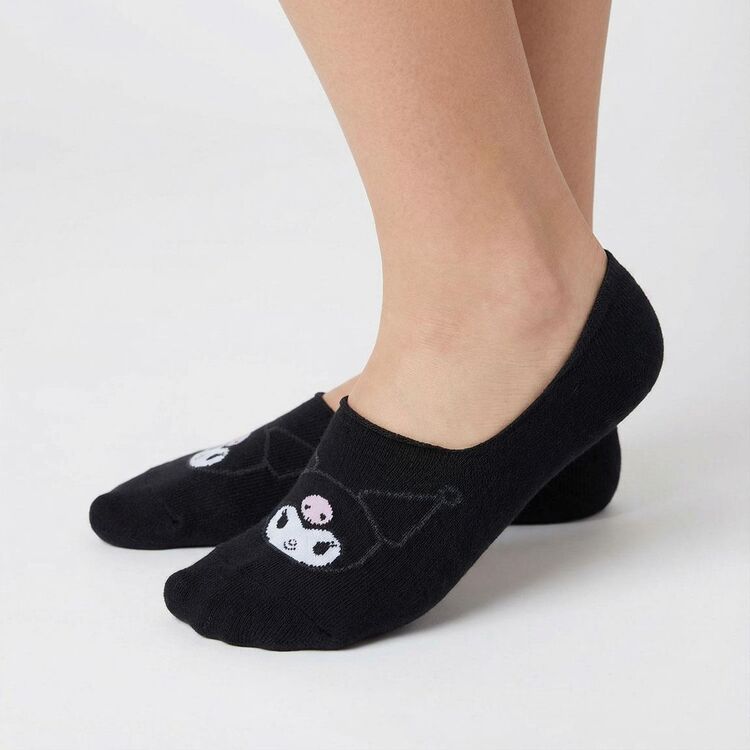Product Hello Kitty Pinkies 2Pack Socks image