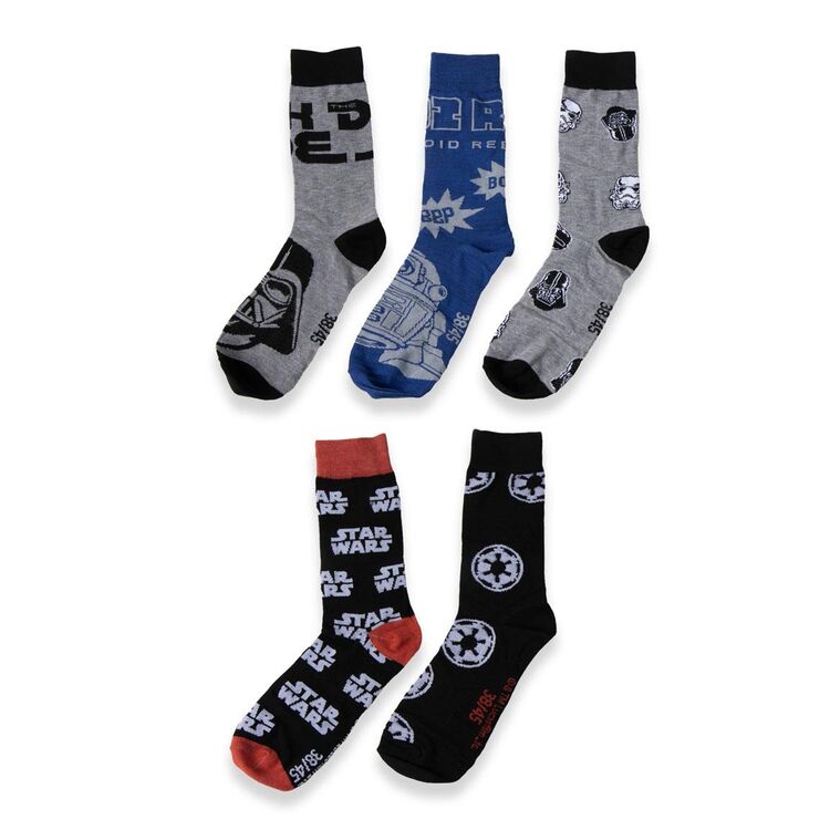 Product Star Wars 12Pieces Socks image
