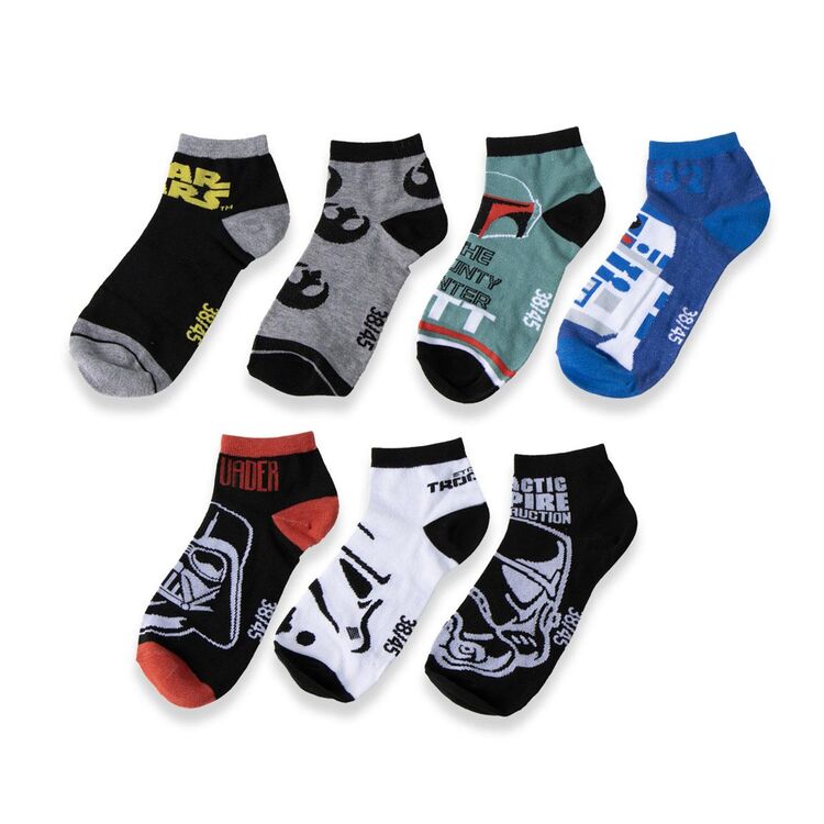 Product Star Wars 12Pieces Socks image