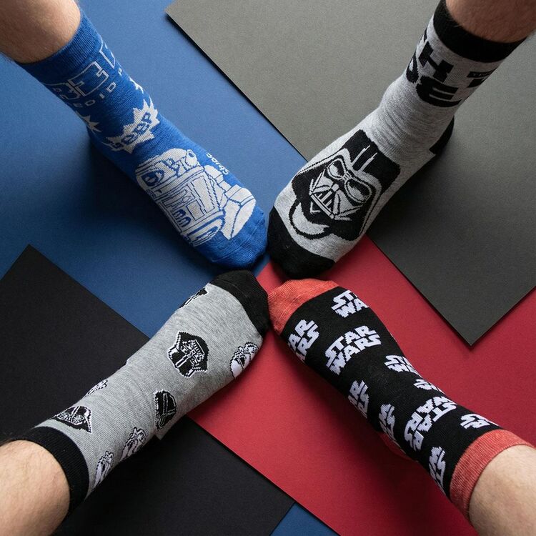 Product Star Wars 12Pieces Socks image