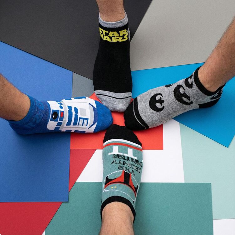 Product Star Wars 12Pieces Socks image