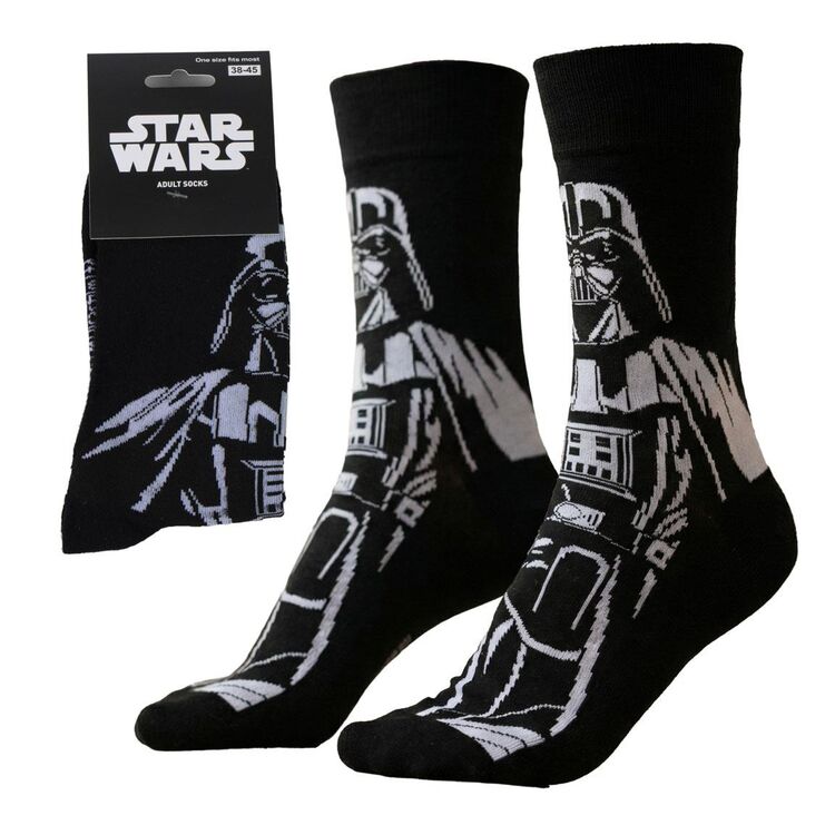 Product Star Wars Darth Vader Socks image