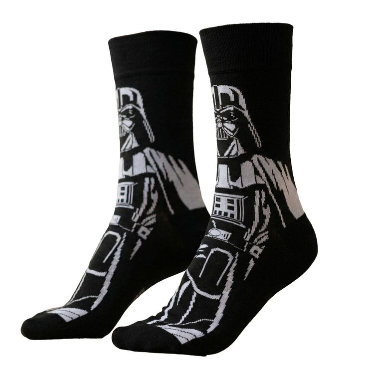 Product Star Wars Darth Vader Socks image