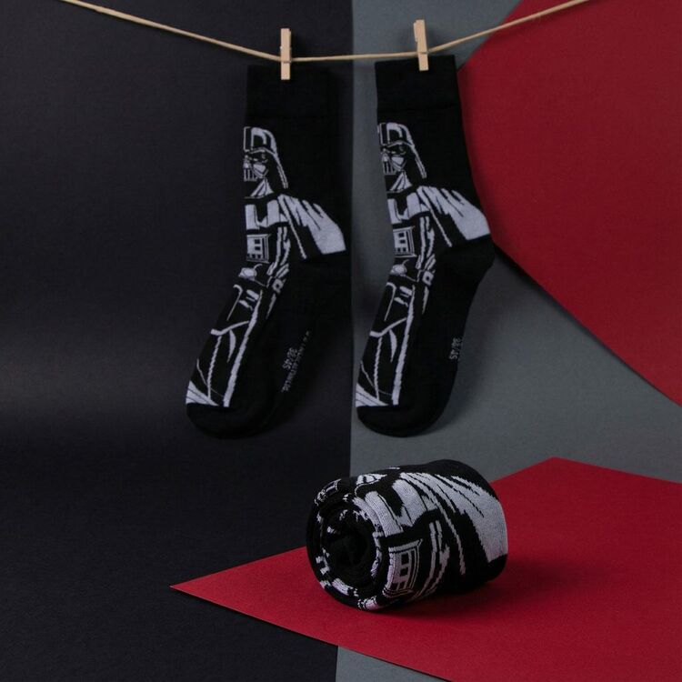 Product Star Wars Darth Vader Socks image