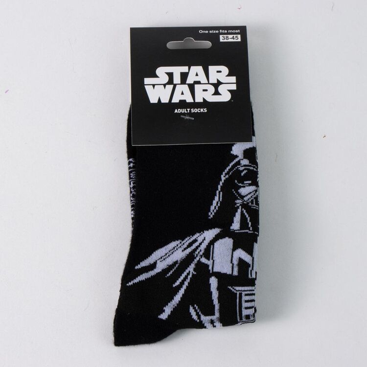 Product Star Wars Darth Vader Socks image