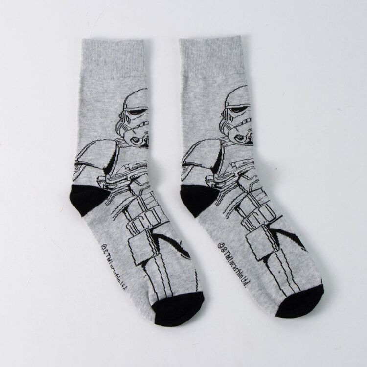 Product Star Wars Stormtrooper Socks image