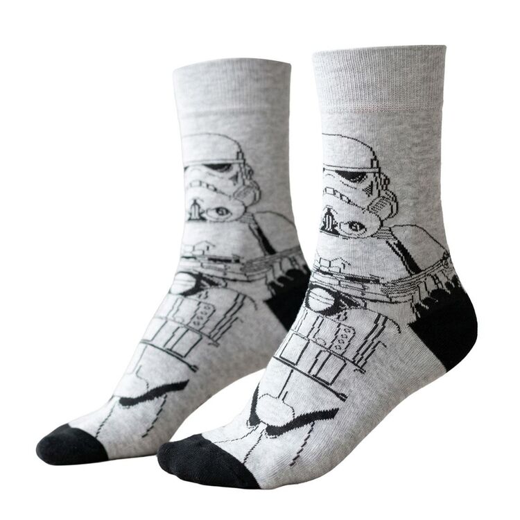 Product Star Wars Stormtrooper Socks image