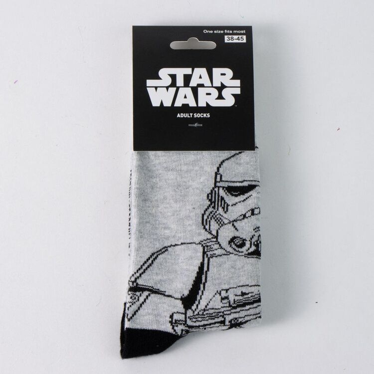 Product Star Wars Stormtrooper Socks image