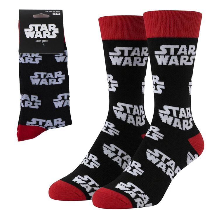 Product Star Wars Logo Socks image