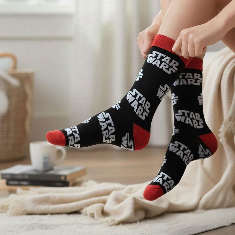 Product Star Wars Logo Socks image