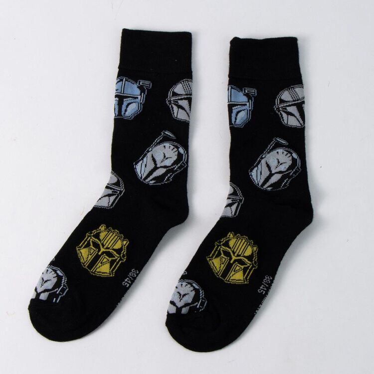 Product Star Wars Mandalorian Socks image