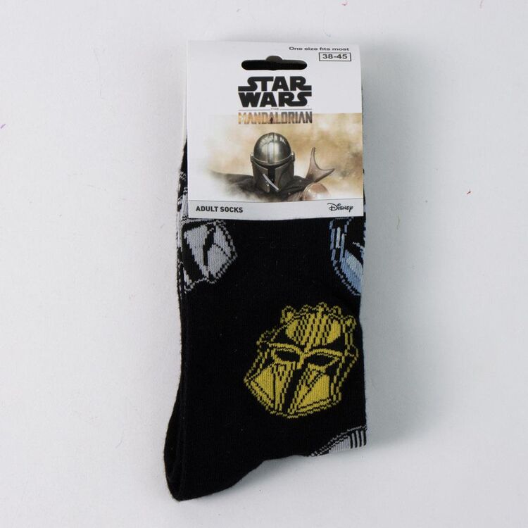 Product Star Wars Mandalorian Socks image