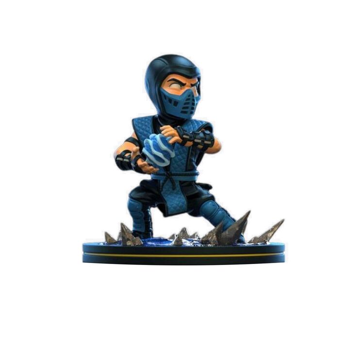 Product Mortal Kombat Q-Fig Diorama Sub-Zero image