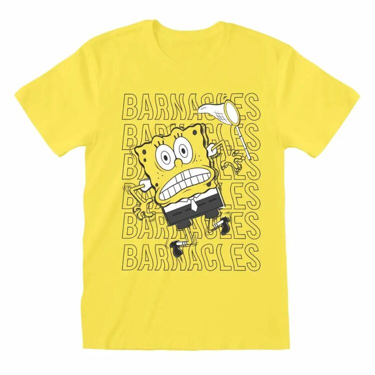 Product Spongebob Squarepants Barnacles T-shirt image