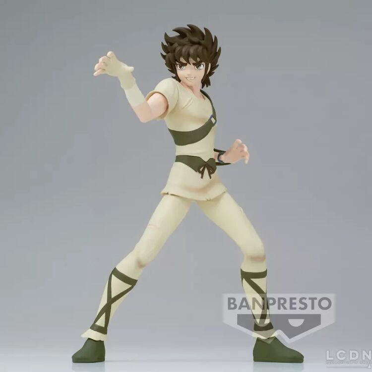 Product Banpresto Saint Cosmo Memoir Pegasus: Saint Seiya - Seiya Statue (17cm) (88293) image