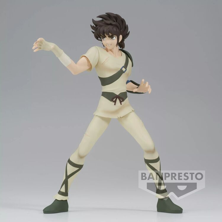 Product Banpresto Saint Cosmo Memoir Pegasus: Saint Seiya - Seiya Statue (17cm) (88293) image
