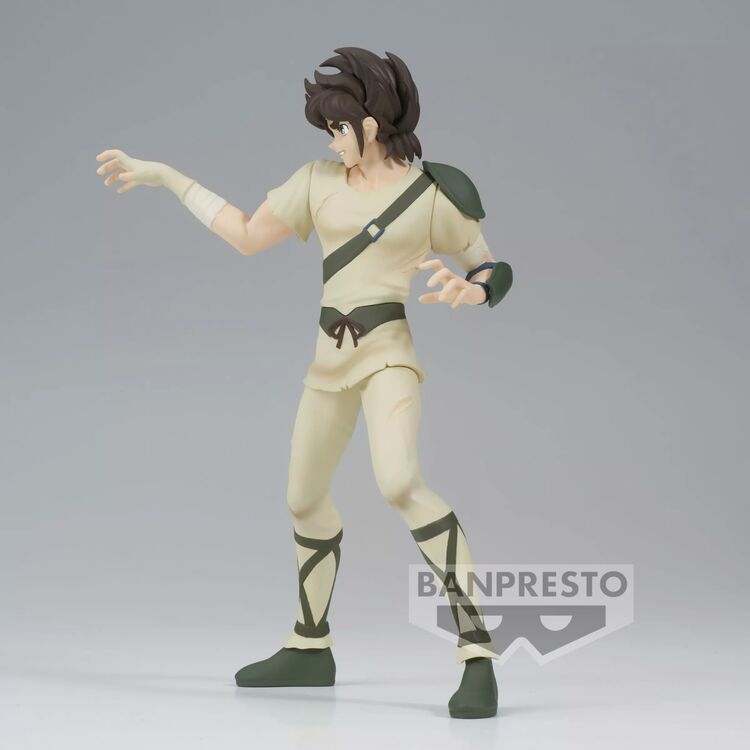 Product Banpresto Saint Cosmo Memoir Pegasus: Saint Seiya - Seiya Statue (17cm) (88293) image