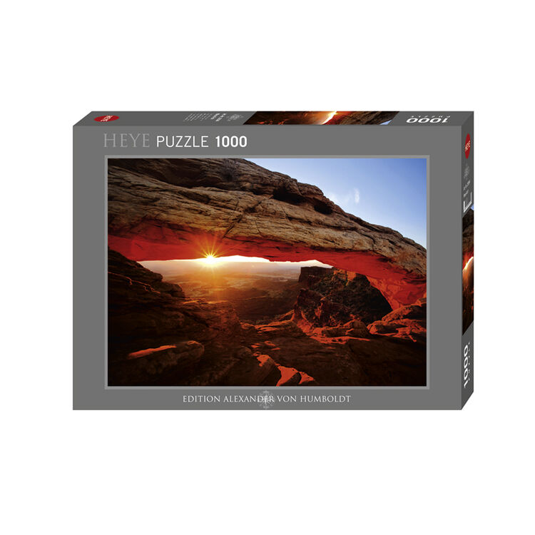 Product Puzzle 29594 St Vh Mesa Arch 1000 Pieces image