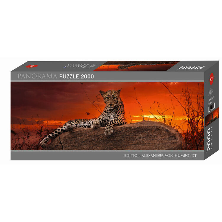 Product Παζλ 29608 Pan Vh Red Dawn 2000 Κομμάτια image