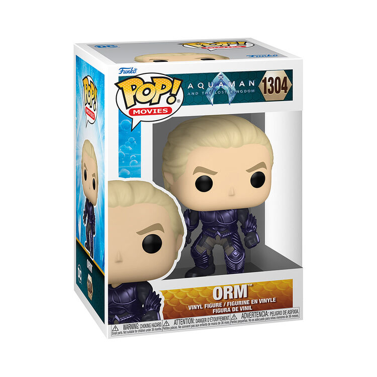 Product Φιγούρα Funko Pop! Aquaman and the Lost Kingdom - Orm image