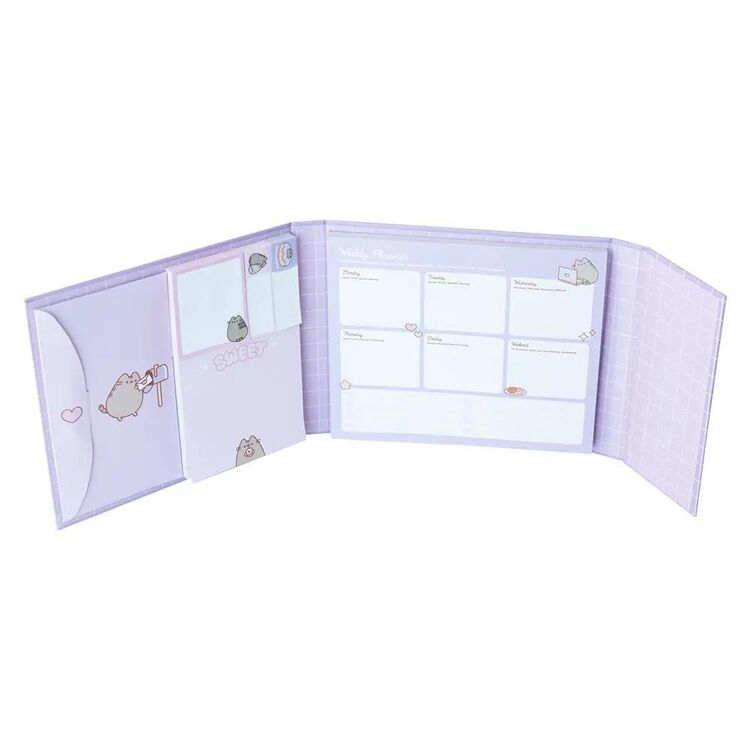 Product Pusheen Moments Collection Weekly Planner Γραφείου σε Μπλοκ image