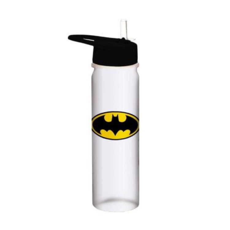 Product Batman Symbol Black Tritan Bottle image