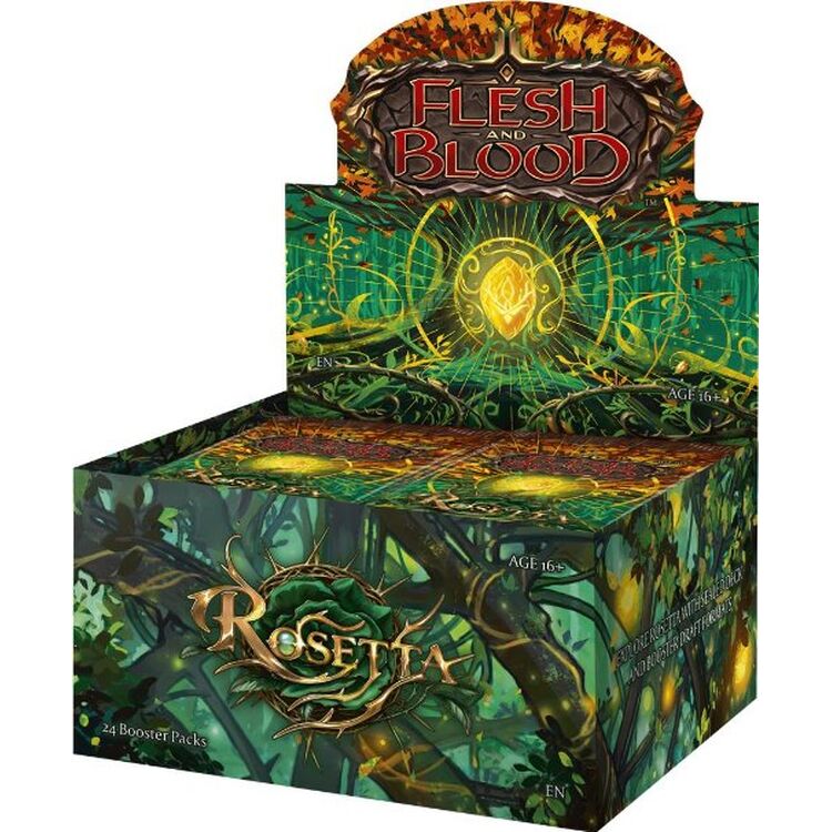 Product Flesh & Blood TCG - Rosetta 1 Φακελάκι image