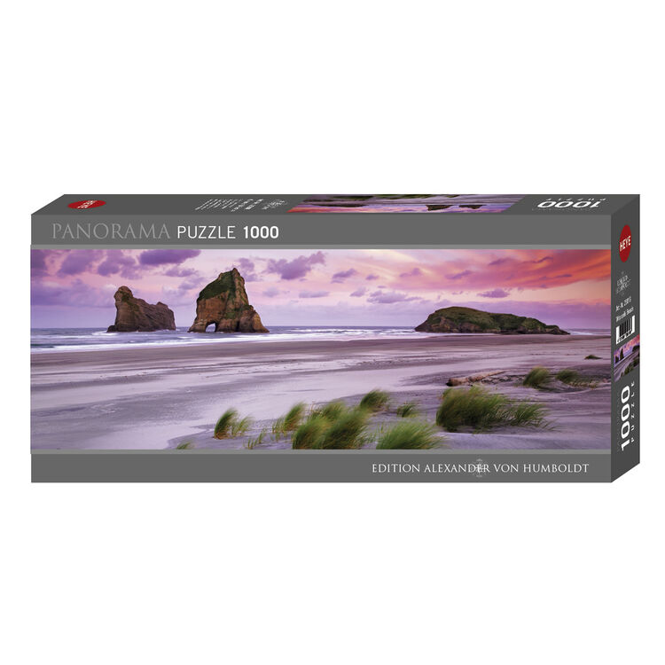 Product Puzzle 29816 Pan Vh Wharariki Beach 1000 Pieces image