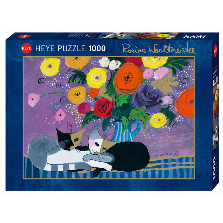 Product Puzzle 29818 St Rosina Wachtmeier Sleep Well! 1000 Pieces image