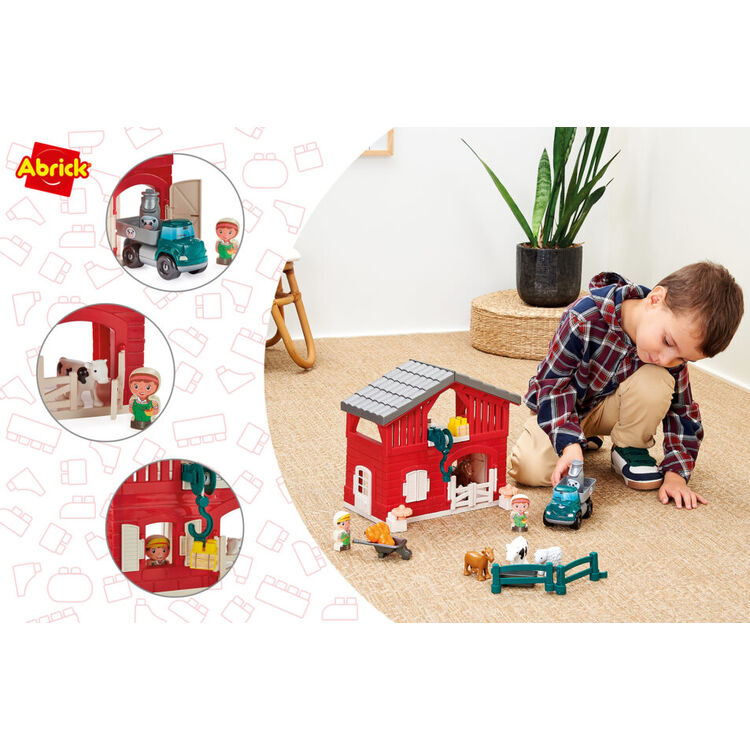 Product Τουβλάκια 2981 Traditional Country Farm - Abrick image