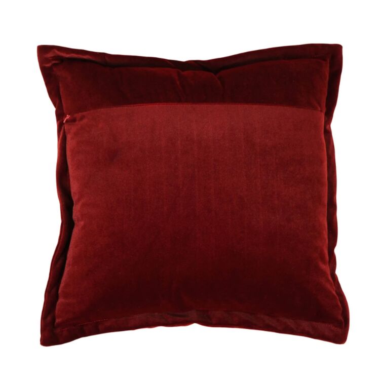Product Harry Potter Alumni Velvet Cushion  Fawkes image