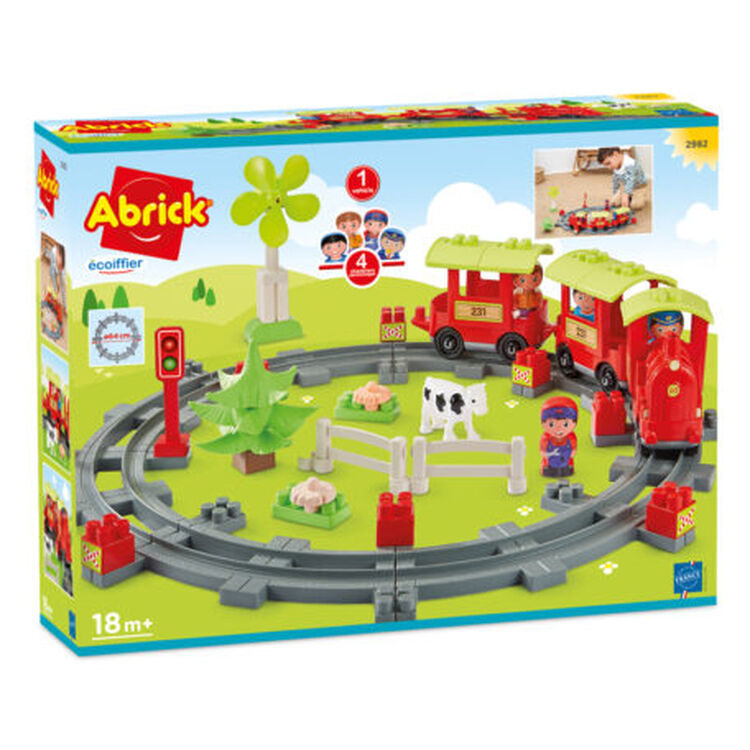 Product 2982 Country Train - Abrick image