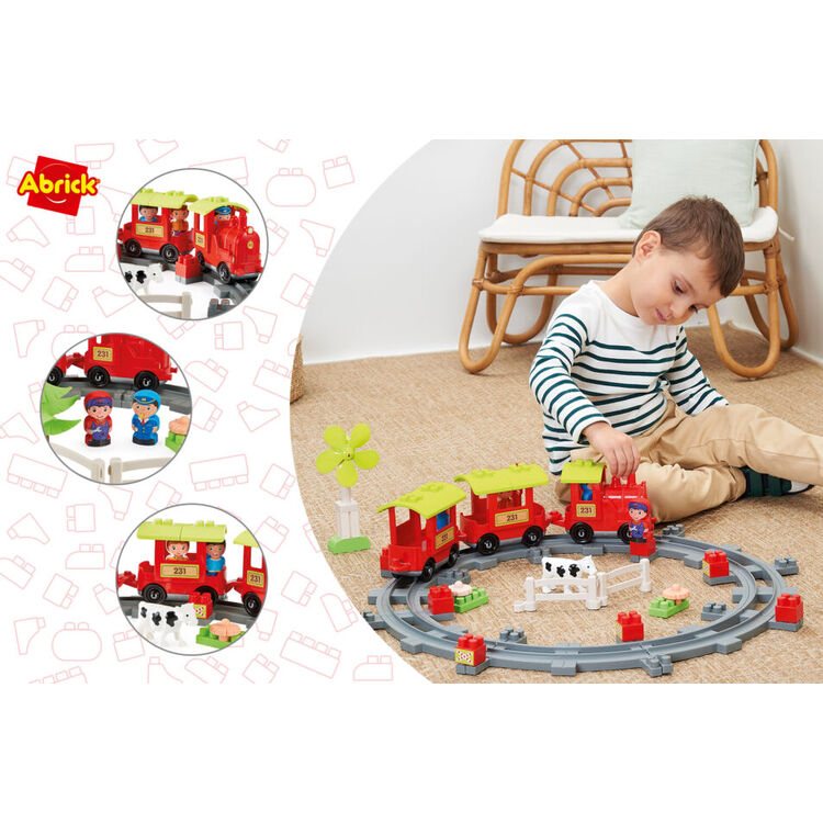 Product 2982 Country Train - Abrick image