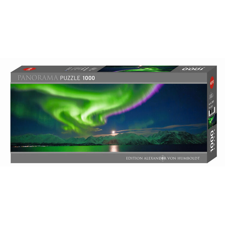 Product Παζλ 29857 Pan Vh Polar Light 1000 Κομμάτια image