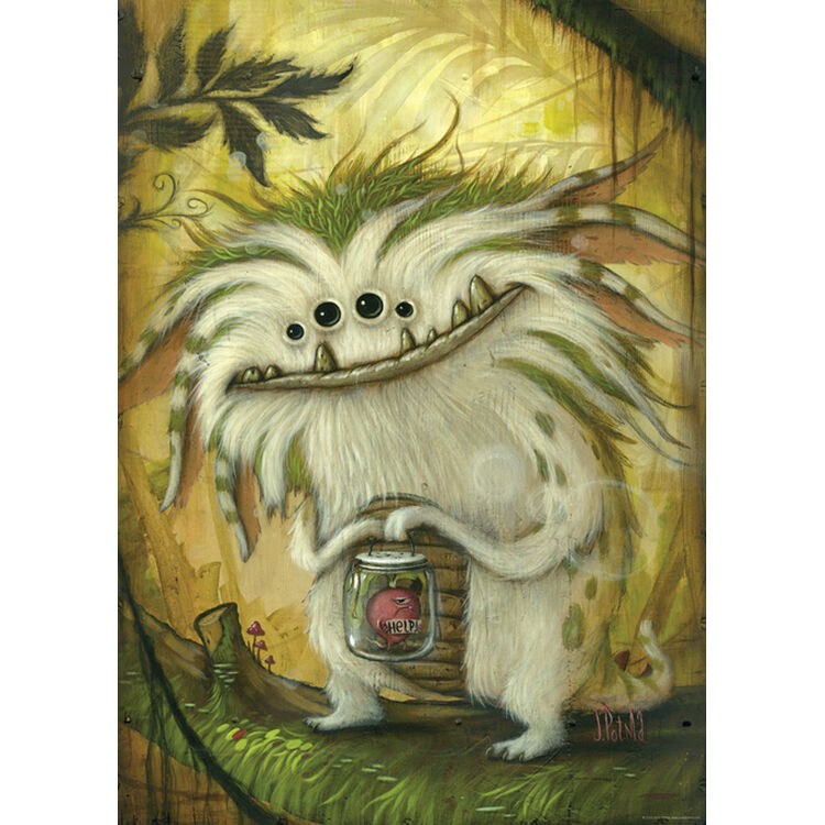 Product Puzzle 29898 St Zozoville Veggie 1000 Pieces image