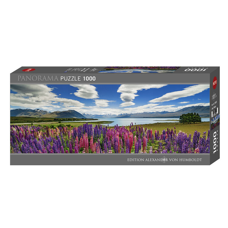Product Παζλ 29902 Pan Vh Lake Tekapo 1000 Κομμάτια image
